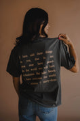 Load image into Gallery viewer, Take Heart Tee  Women's Christian Tee
