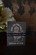 Load image into Gallery viewer, Full Armor of God Men's Bracelet | Christian Bracelet
