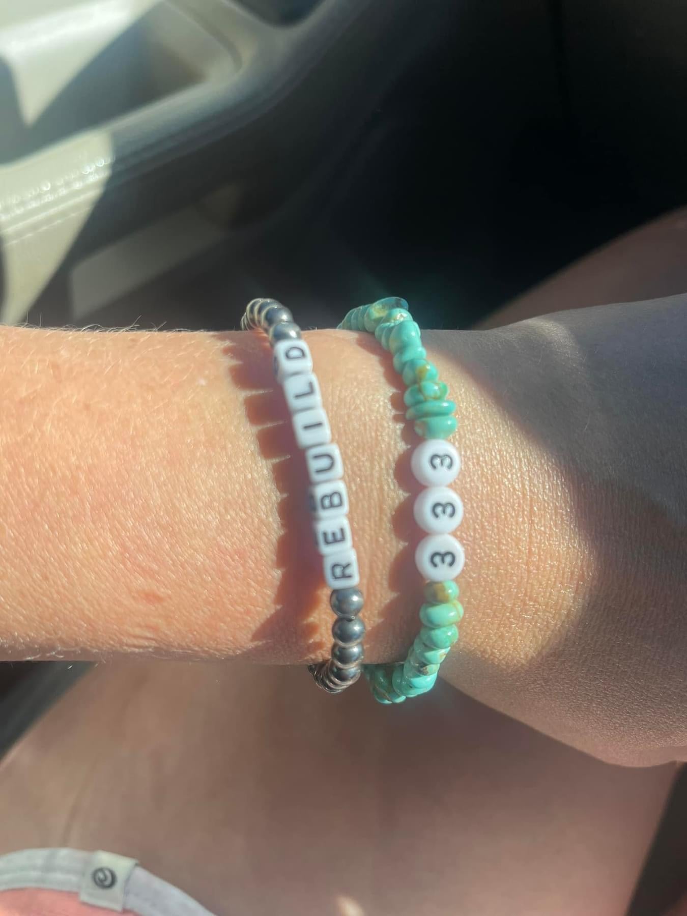 Word Bracelets (Custom)