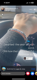 Load image into Gallery viewer, Word Bracelets (Custom)
