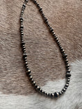 Load image into Gallery viewer, Lacie Navajo Pearl Style 18” Necklace
