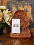 Load image into Gallery viewer, Vintage Darlin Concho Earrings
