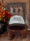 Load image into Gallery viewer, J'Adore Cowboy Embroidered Hat
