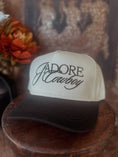 Load image into Gallery viewer, J'Adore Cowboy Embroidered Hat
