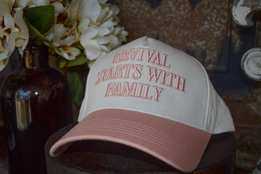 Revival Starts With Family Hat