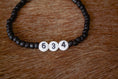 Load image into Gallery viewer, 634 - Do Not Worry Stretchy Bracelet SCRIPTUR356
