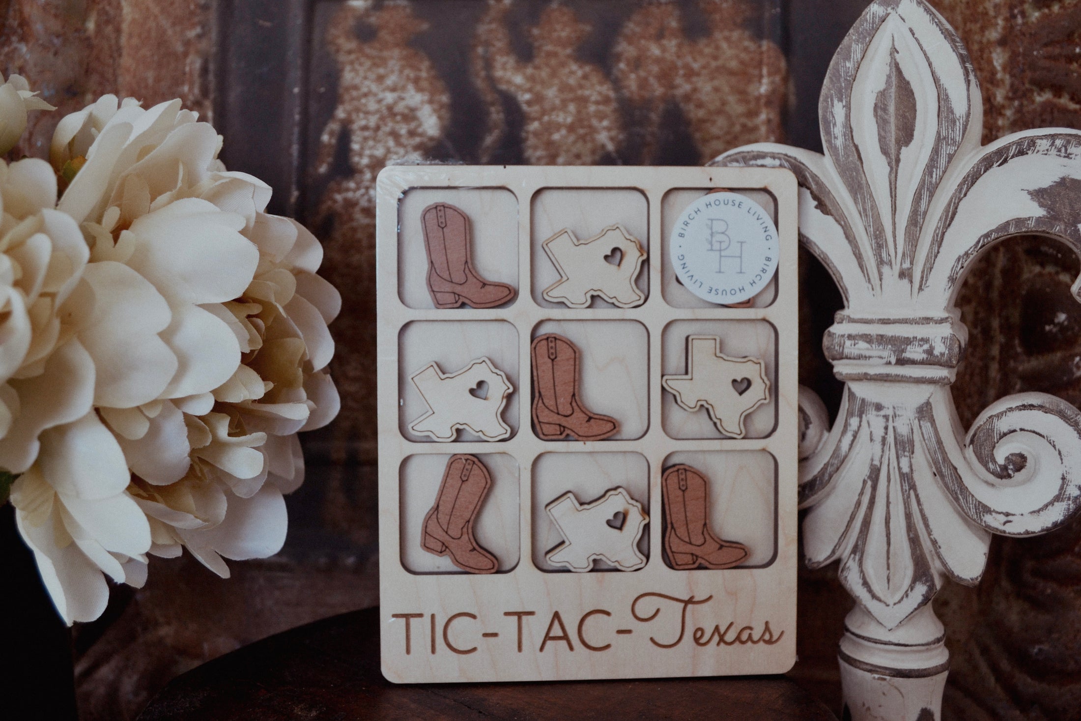 Tic-Tac-Texas