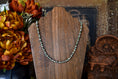 Load image into Gallery viewer, Maverick Desert Pearl and Turquoise Necklace - Various Lengths
