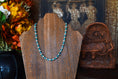 Load image into Gallery viewer, Maverick Desert Pearl and Turquoise Necklace - Various Lengths
