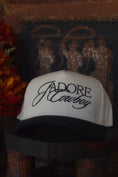 Load image into Gallery viewer, J'Adore Cowboy Embroidered Hat
