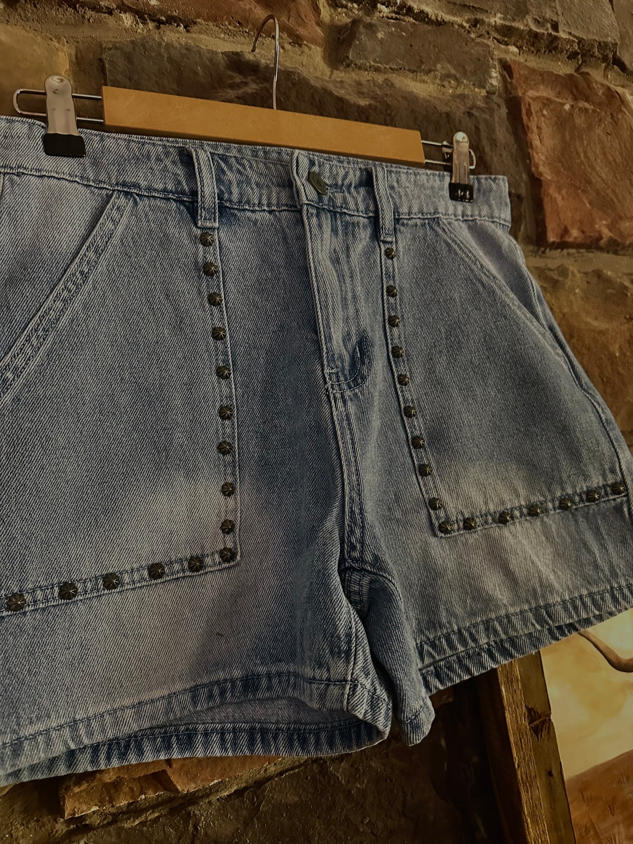 Denim Darlin' Summer Shorts