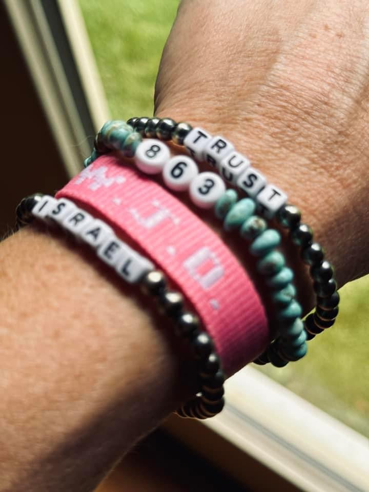 Word Bracelets (Custom)