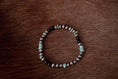 Load image into Gallery viewer, Love Like Jesus - Morse Code Genuine Bracelet
