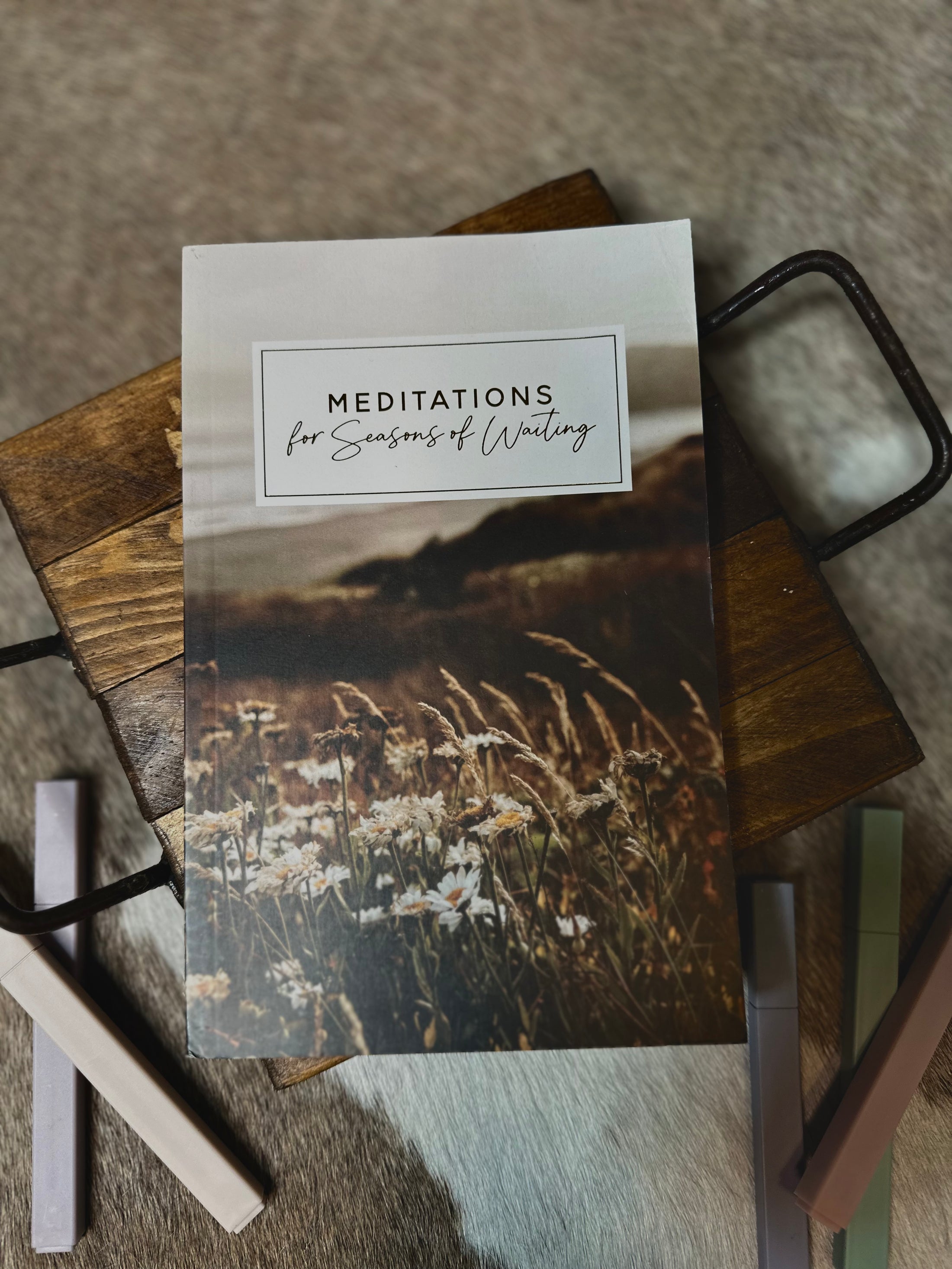 Meditations for Seasons of Waiting